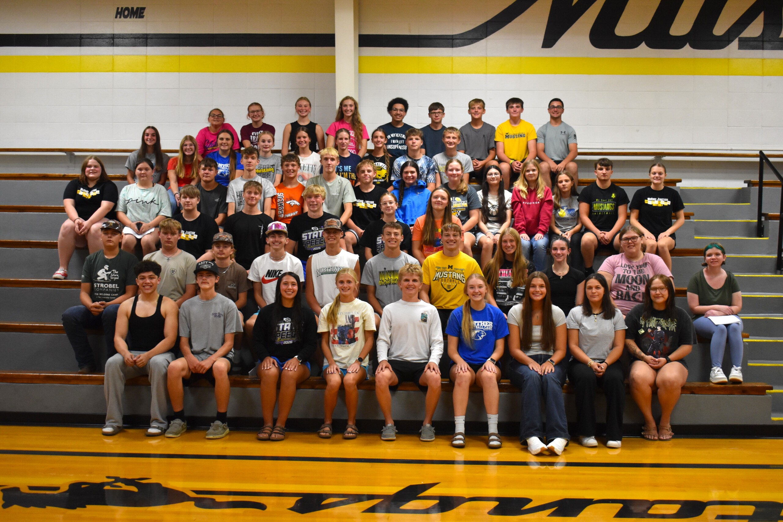 One Act Team 2026